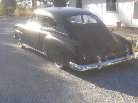 1950 Chevrolet Fleetline