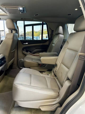 2018 Chevrolet Tahoe Premier