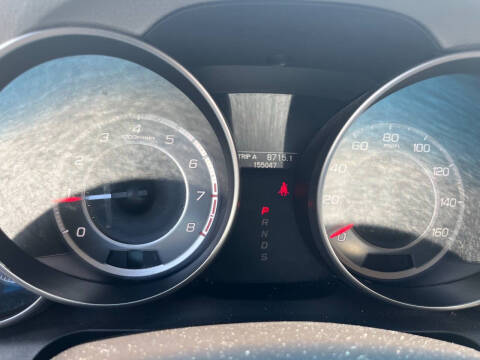 2012 Acura MDX SH-AWD w/Tech