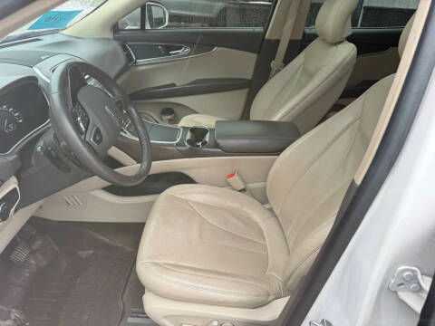 2017 Lincoln MKX Reserve