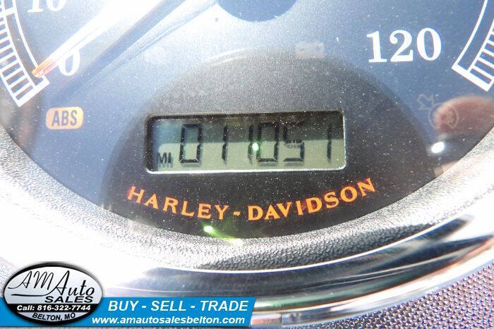 2017 Harley-Davidson Fat Boy