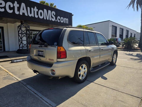 2002 GMC Envoy SLT