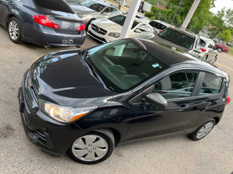 2016 Chevrolet Spark for sale at Car Stone LLC in Berkeley IL