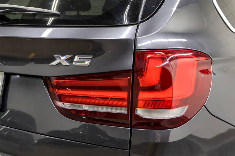 2016 BMW X5 sDrive35i