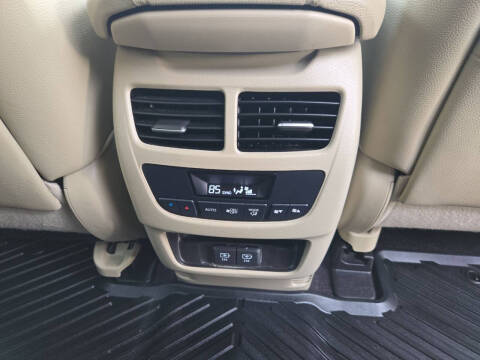 2018 Acura MDX SH-AWD