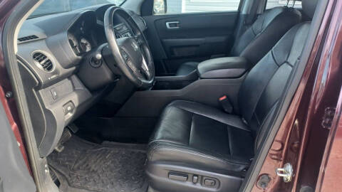 2015 Honda Pilot EX-L