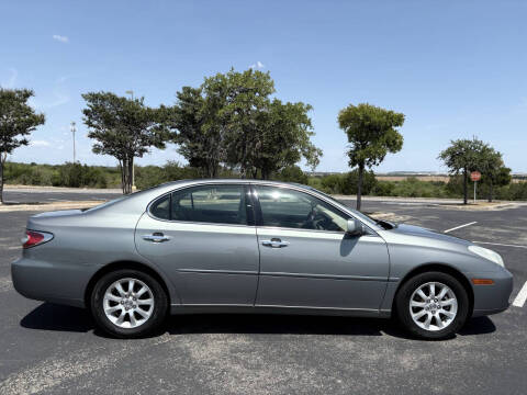 2004 Lexus ES 330