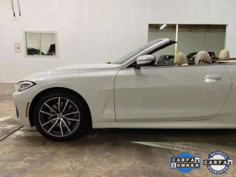 2024 BMW 4 Series 430i xDrive