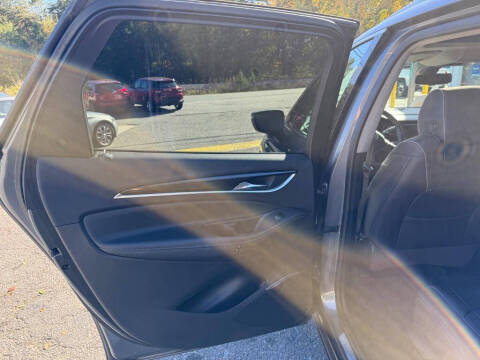 2019 Buick Enclave Avenir