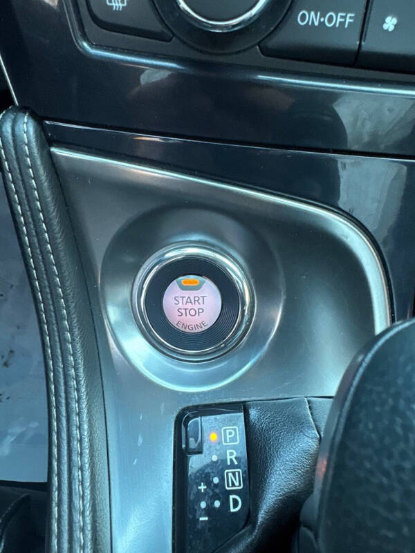 2018 Nissan Maxima 3.5 SL