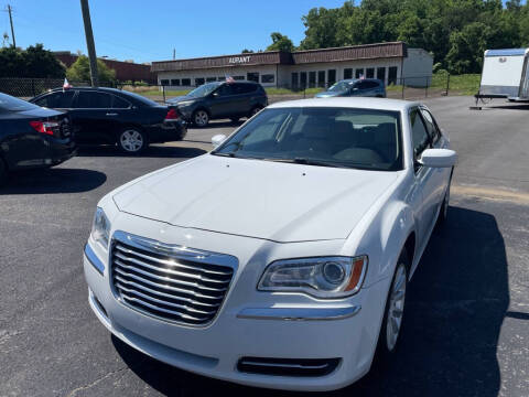2013 Chrysler 300