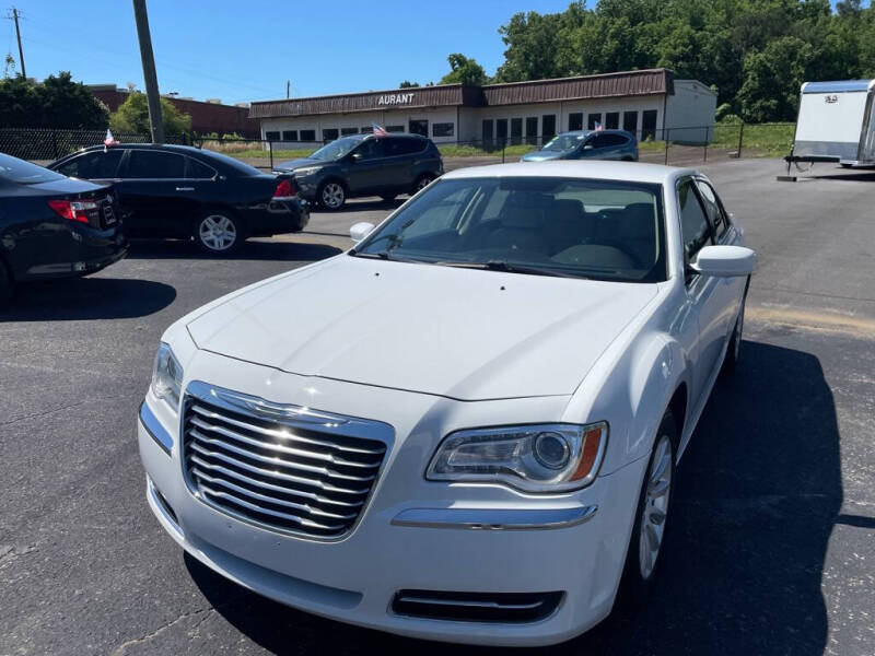 2013 Chrysler 300