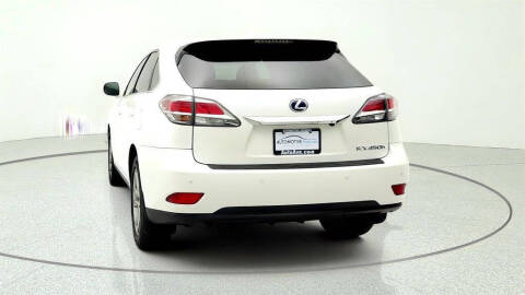 2015 Lexus RX 450h