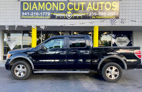 2009 Ford F-150 for sale at Diamond Cut Autos in Fort Myers FL