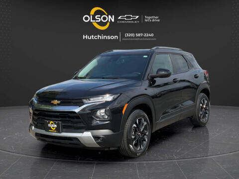 2021 Chevrolet TrailBlazer LT