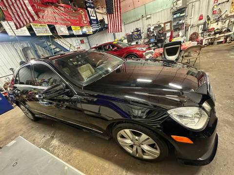 2013 Mercedes-Benz E-Class E 400 Hybrid