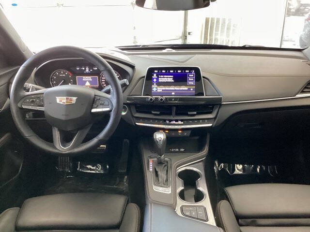 2024 Cadillac CT4 Sport