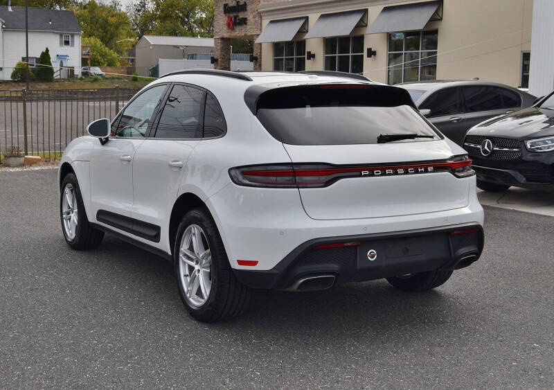 2023 Porsche Macan