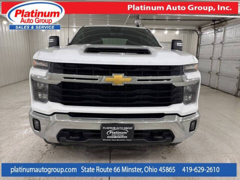 2024 Chevrolet Silverado 2500HD