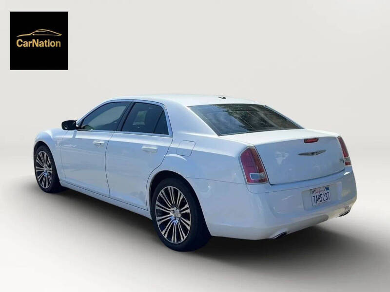 2013 Chrysler 300 S