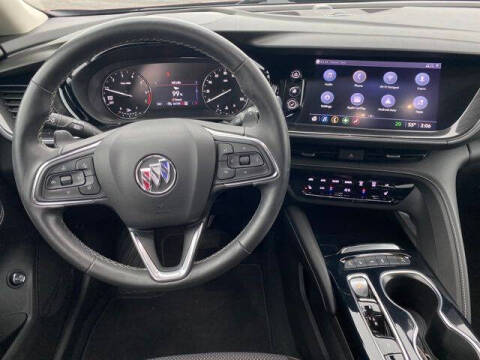 2021 Buick Envision Preferred