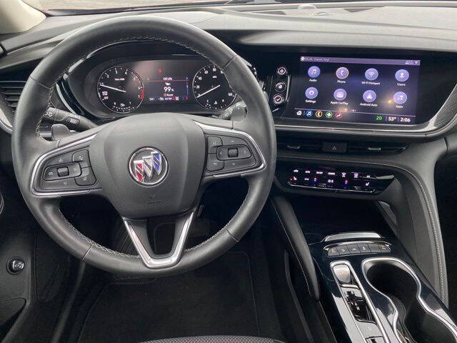 2021 Buick Envision Preferred
