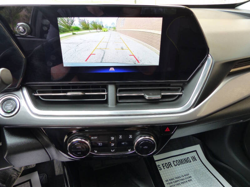 2025 Chevrolet Trax ACTIV