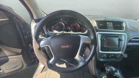 2015 GMC Acadia SLE-1