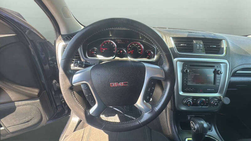 2015 GMC Acadia SLE-1