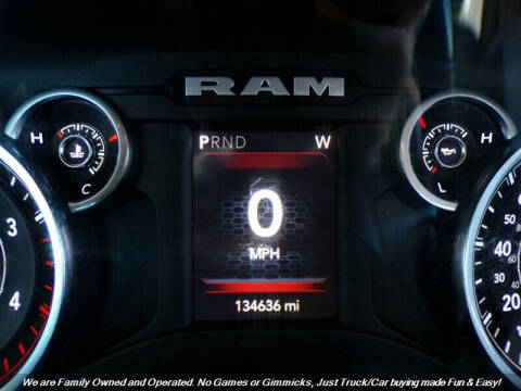 2020 RAM 2500
