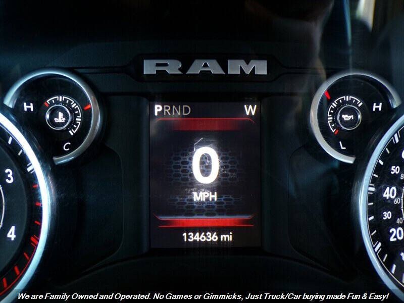 2020 RAM 2500