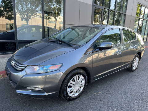 2010 Honda Insight LX