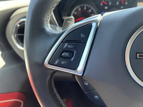 2022 Chevrolet Camaro LT1