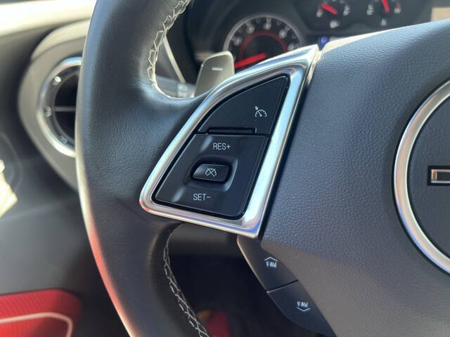 2022 Chevrolet Camaro LT1