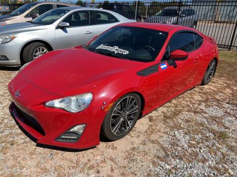 2014 Scion FR-S for sale at Mountain Motors LLC in Spartanburg SC