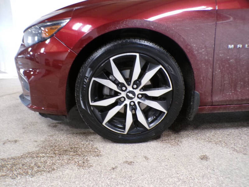 2016 Chevrolet Malibu LT