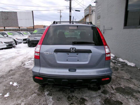 2007 Honda CR-V LX