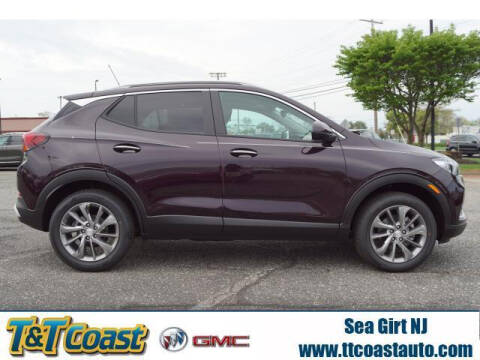 2021 Buick Encore GX