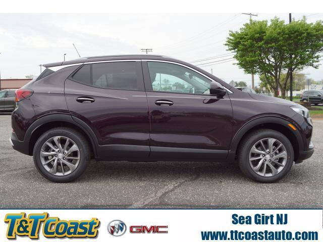 2021 Buick Encore GX