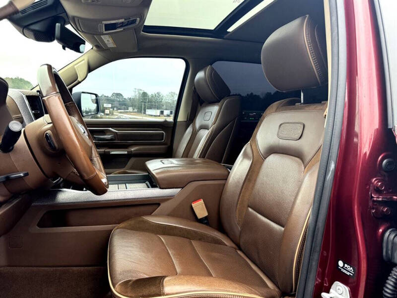 2021 RAM 1500 Limited Longhorn