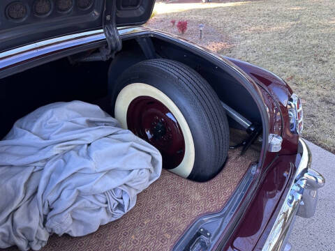 1950 Desoto Custom