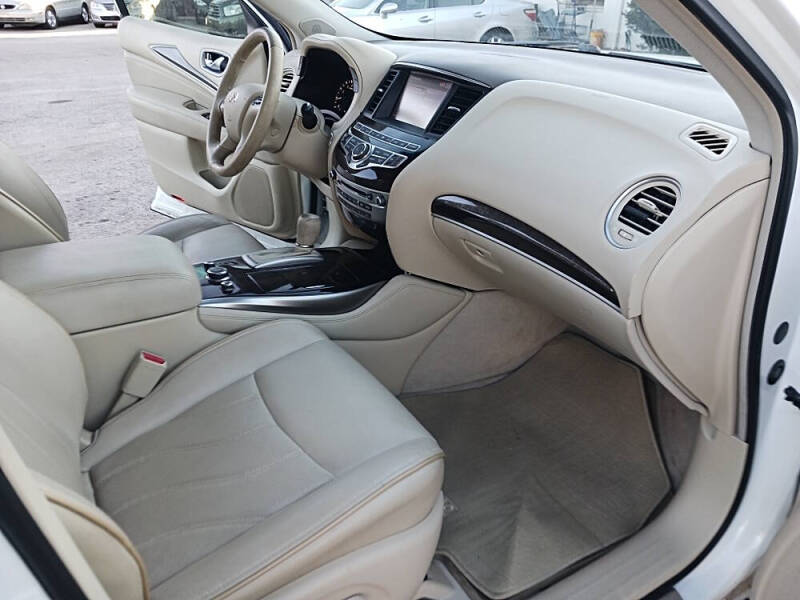 2014 Infiniti QX60