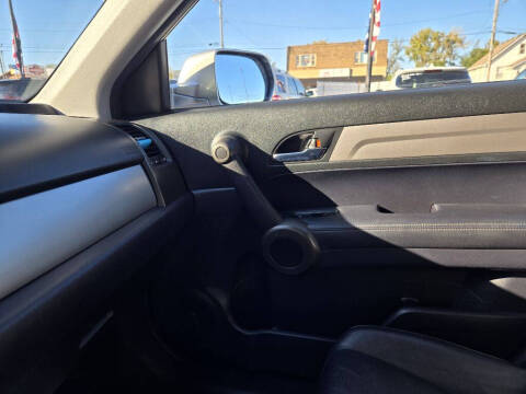 2011 Honda CR-V EX-L