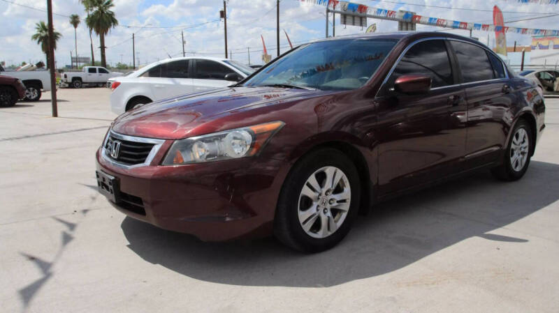 2010 Honda Accord LX-P