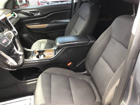 2020 GMC Acadia SLE