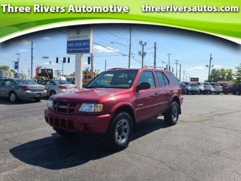 2004 Isuzu Rodeo