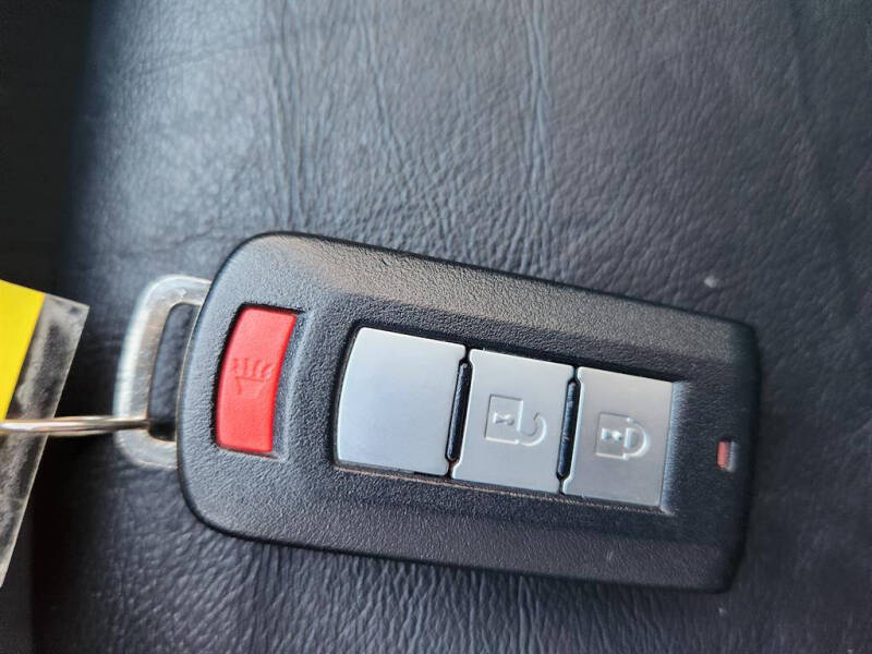 2020 Mitsubishi Eclipse Cross SEL