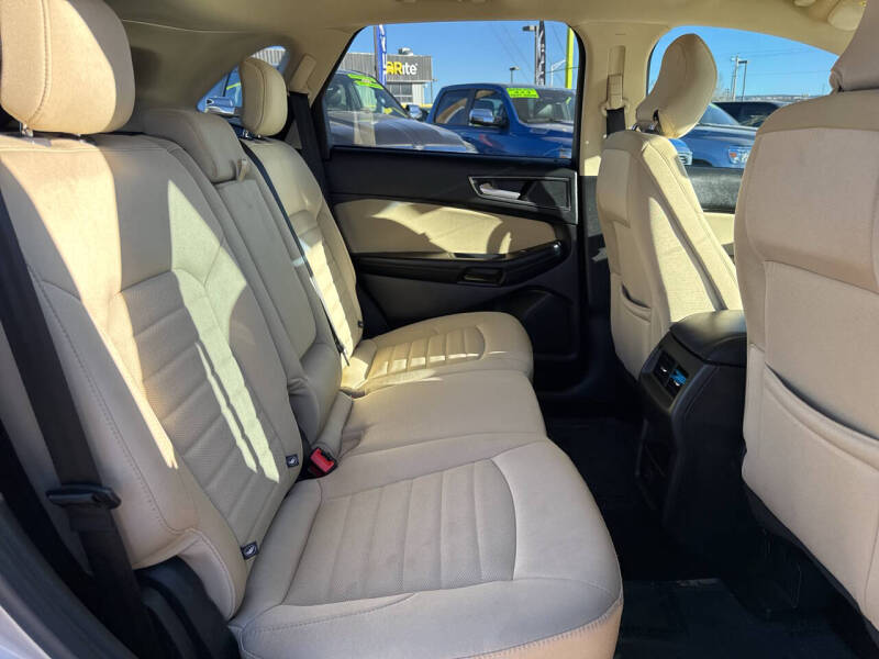 2017 Ford Edge SE