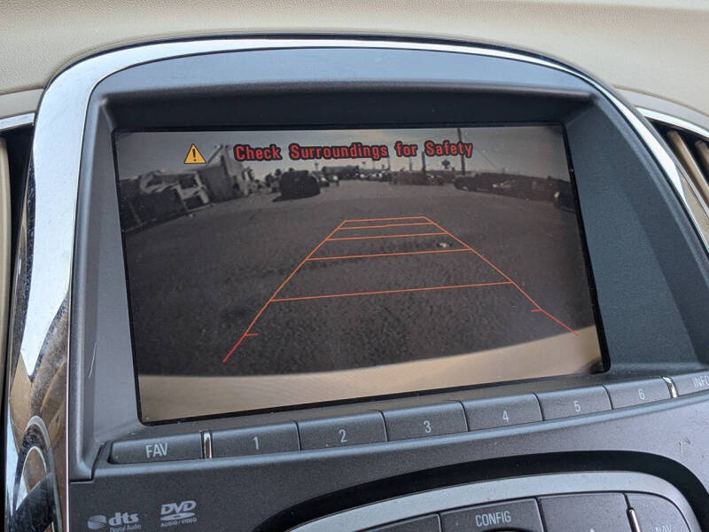 2010 Buick LaCrosse CXS