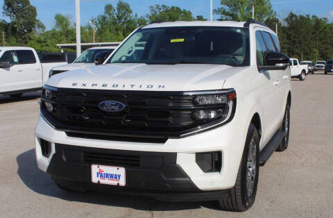 2026 Ford Expedition Active